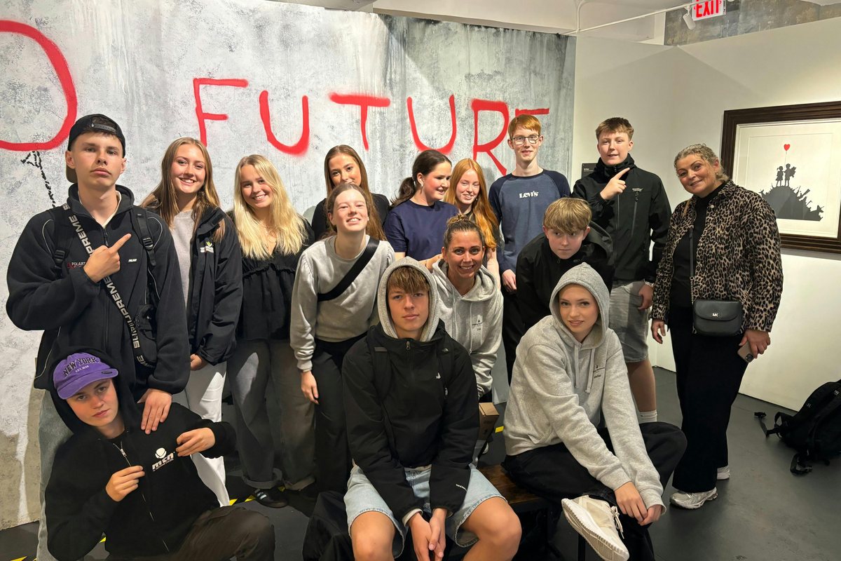 Musée Banksy à New York : photo de l’offre Hellotickets