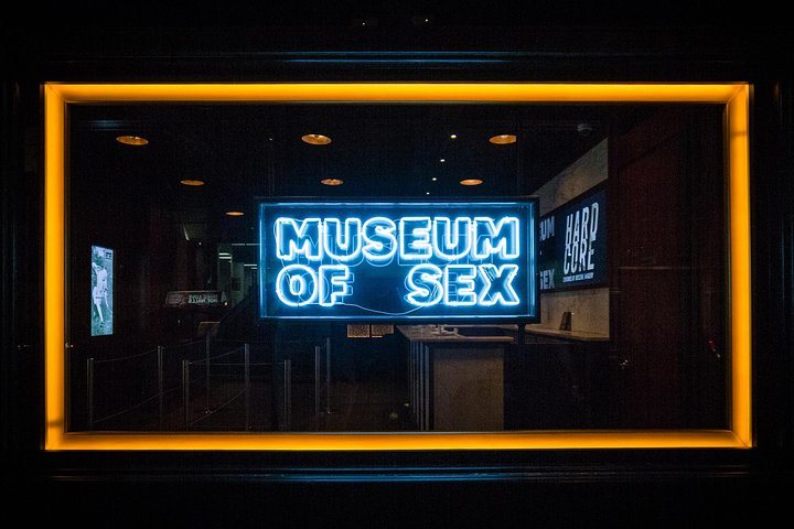 Museum of Sex à New York : photo de l’offre Hellotickets
