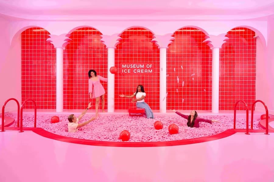 Museum of Ice Cream Miami : photo de l’offre Hellotickets