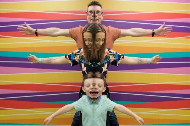 Musée des Illusions de Madrid : photo de l’offre Hellotickets