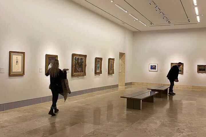 Visite guidée du musée Thyssen-Bornemisza à Madrid : photo de l’offre Hellotickets