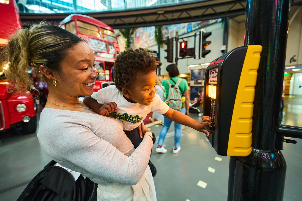 Musée des Transports de Londres : photo de l’offre Hellotickets