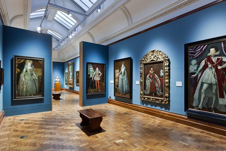 National Gallery, National Portrait Gallery et Tate Modern : photo de l’offre Hellotickets
