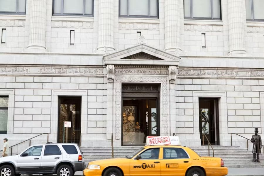 New York Historical Society : photo de l’offre Hellotickets