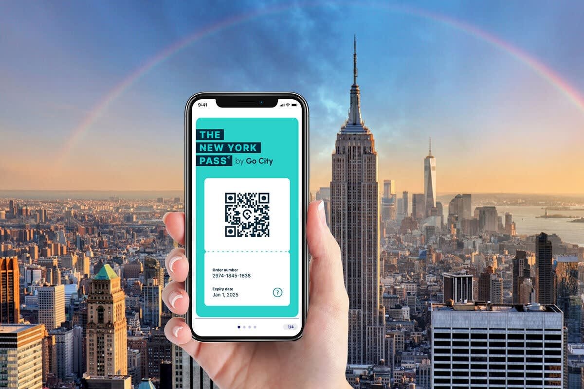 The New York Pass : photo de l’offre Hellotickets