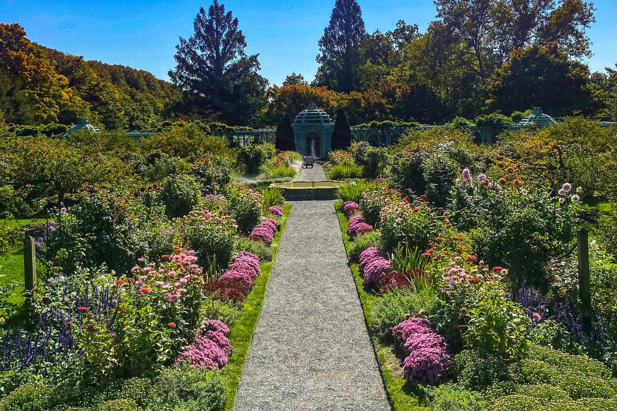 Maison et jardins d’Old Westbury à New York : photo de l’offre Hellotickets