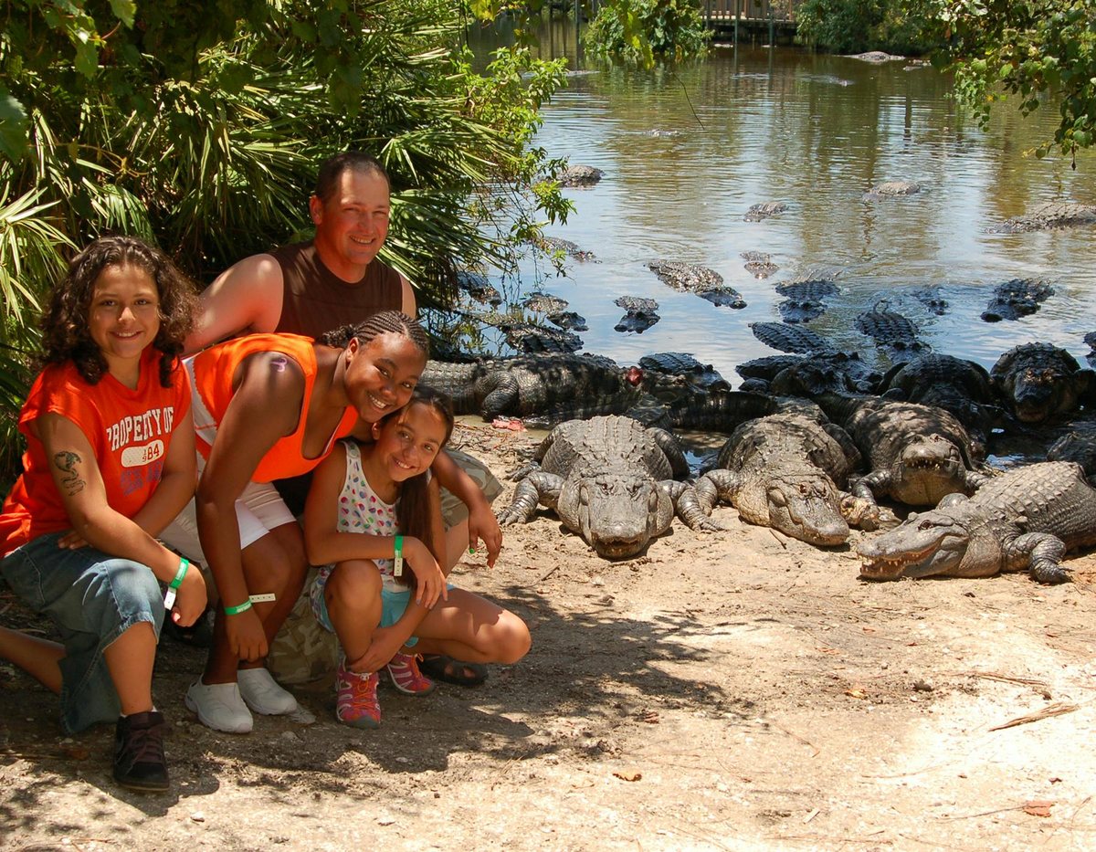 Avis Hellotickets Orlando : Gatorland à Orlando