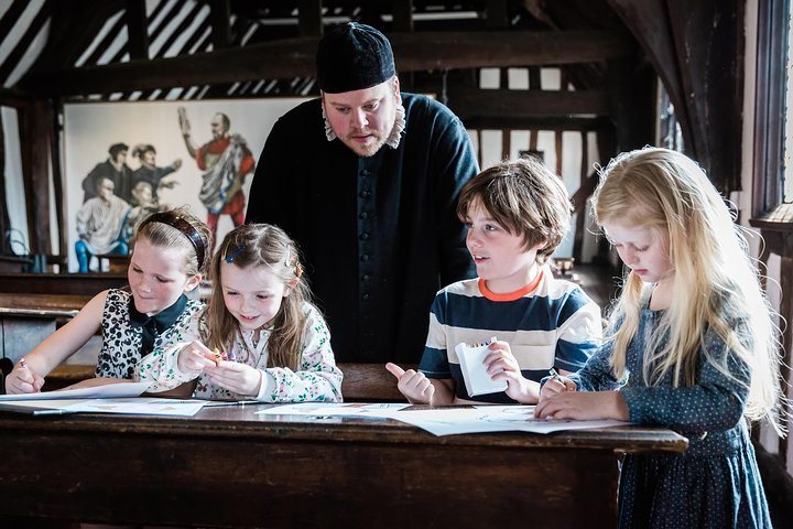 Excursion d’une journée à Oxford, au château de Warwick et à Stratford-upon-Avon depuis Londres : photo de l’offre Hellotickets