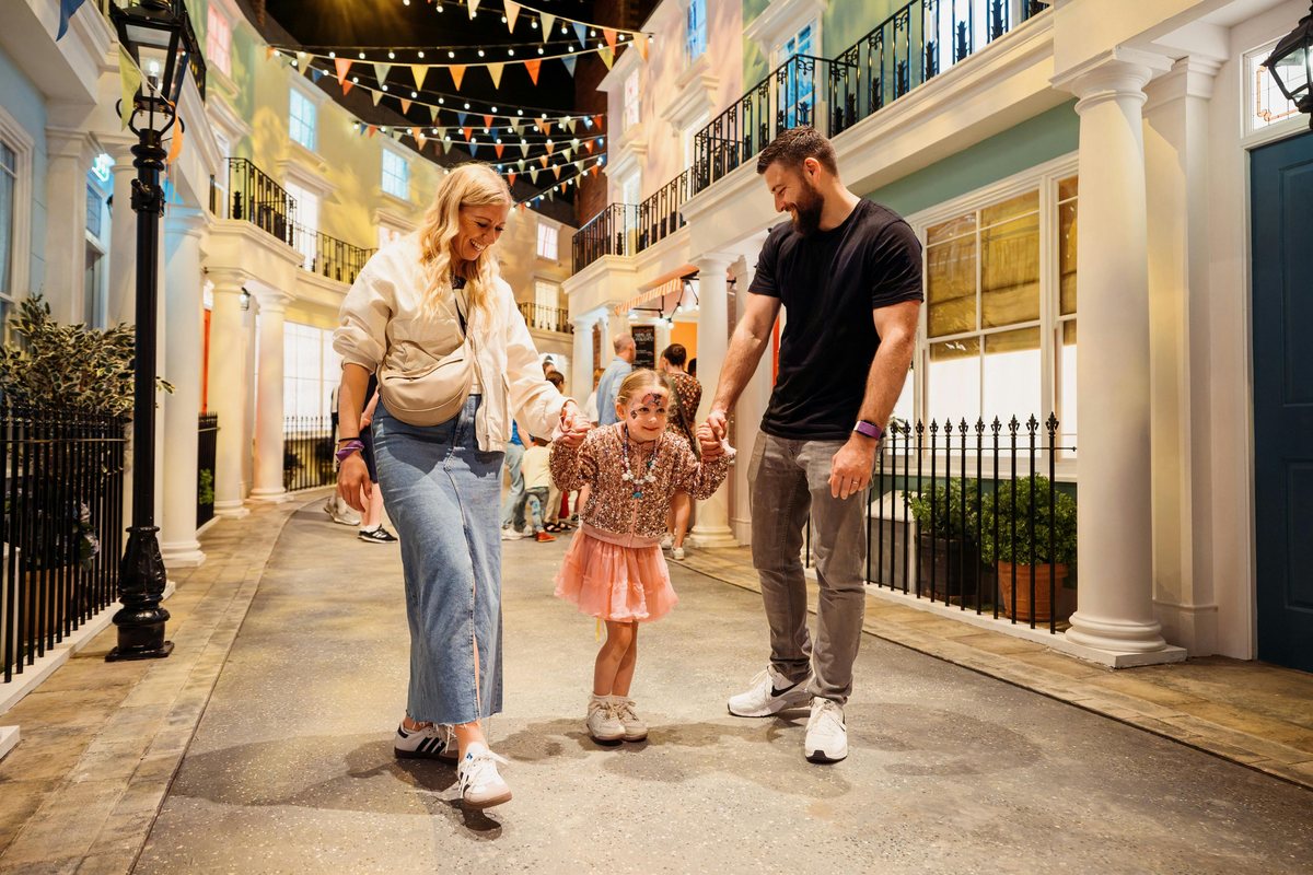 The Paddington Bear Experience à Londres : photo de l’offre Hellotickets
