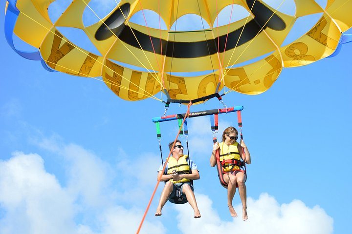 Parachute ascensionnel à Miami : photo de l’offre Hellotickets