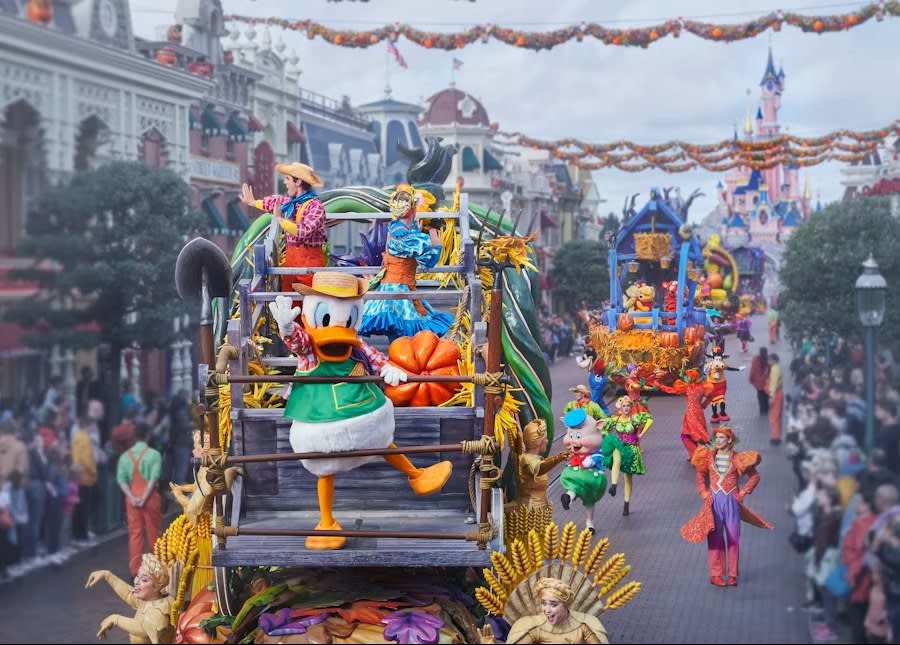 Avis Hellotickets Paris : Disneyland Paris