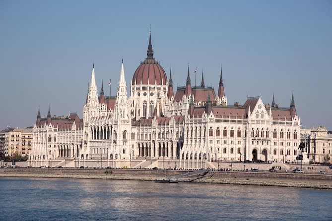 Parlement de Budapest : photo de l’offre Hellotickets