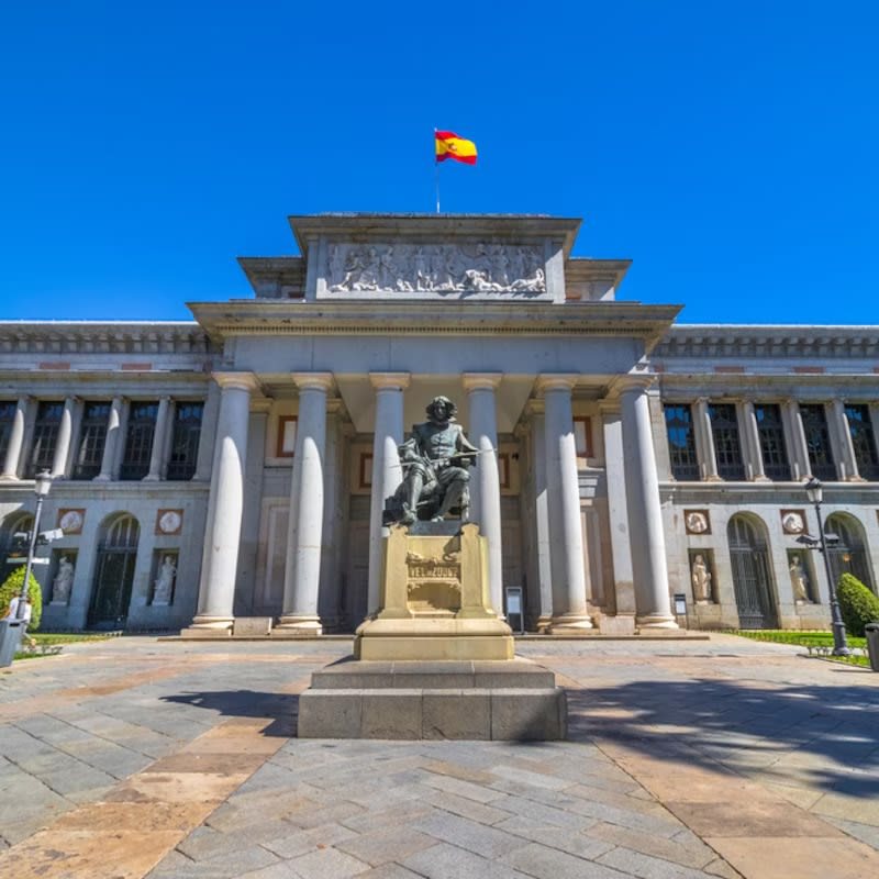 Paseo del Arte : Prado, Reina Sofía et Thyssen à Madrid : photo de l’offre Hellotickets