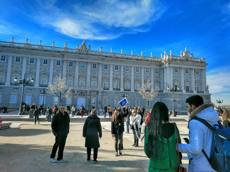 Madrid Essentials Pass : photo de l’offre Hellotickets