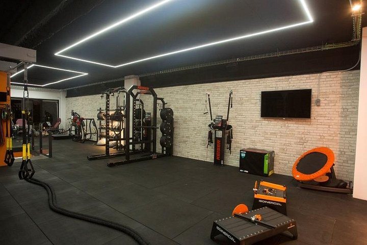 Pass fitness Madrid : photo de l’offre Hellotickets