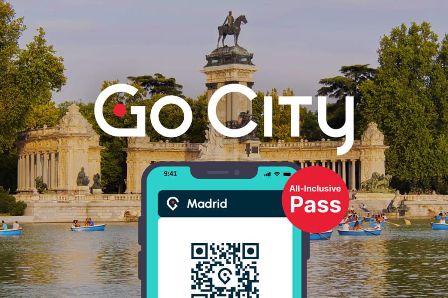 Madrid All Inclusive Pass : photo de l’offre Hellotickets