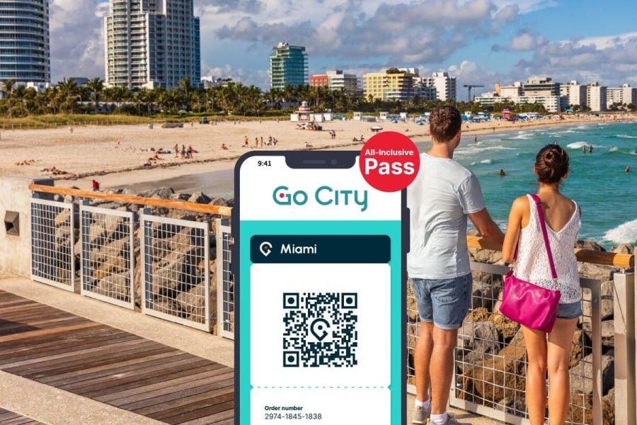 Pass tout compris de Miami : photo de l’offre Hellotickets