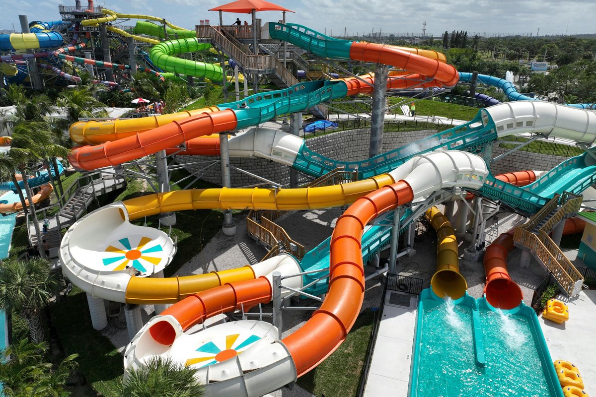 Rapids Water Park à Miami : photo de l’offre Hellotickets