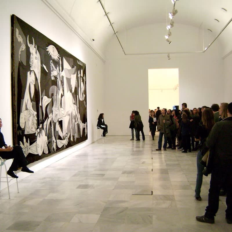 Musée Reina Sofía à Madrid : photo de l’offre Hellotickets