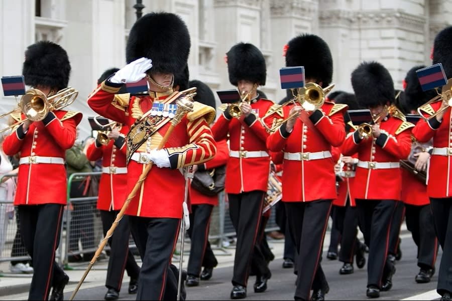 Visite de Londres avec la relève de la garde : photo de l’offre Hellotickets