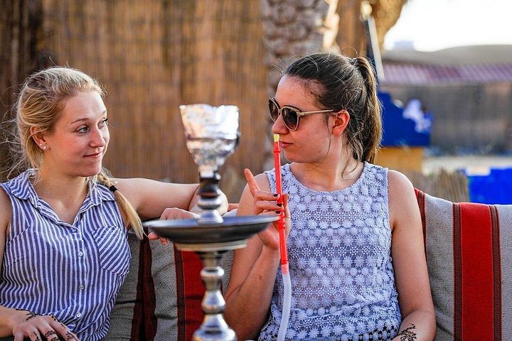 Safari dans le désert d’Abu Dhabi : photo de l’offre Hellotickets
