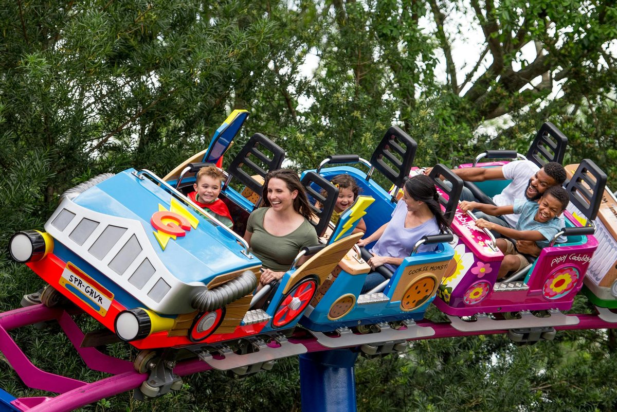SeaWorld Orlando : photo de l’offre Hellotickets