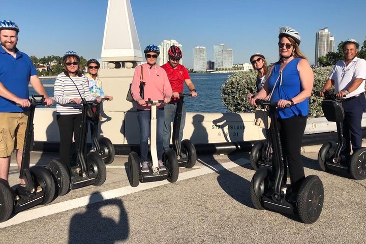 Balade en Segway à South Beach à Miami : photo de l’offre Hellotickets