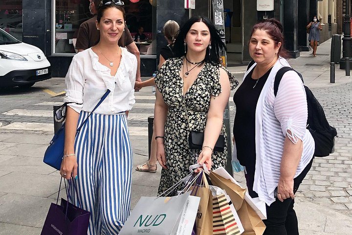 Visite privée de shopping à Madrid : photo de l’offre Hellotickets
