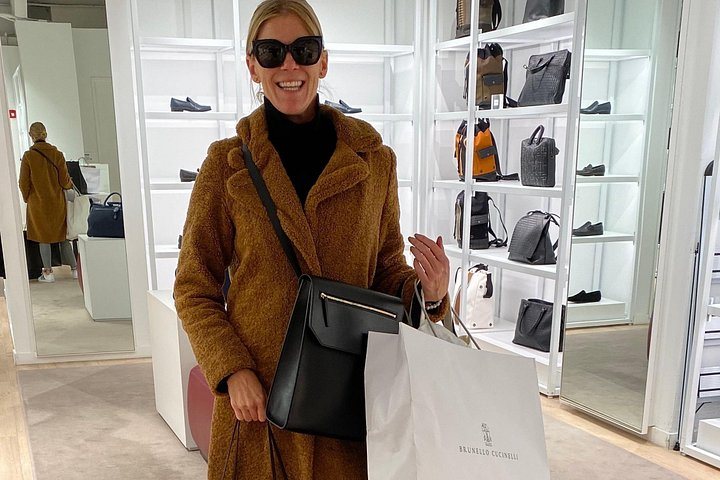 Tour de shopping privé avec styliste à New York : photo de l’offre Hellotickets