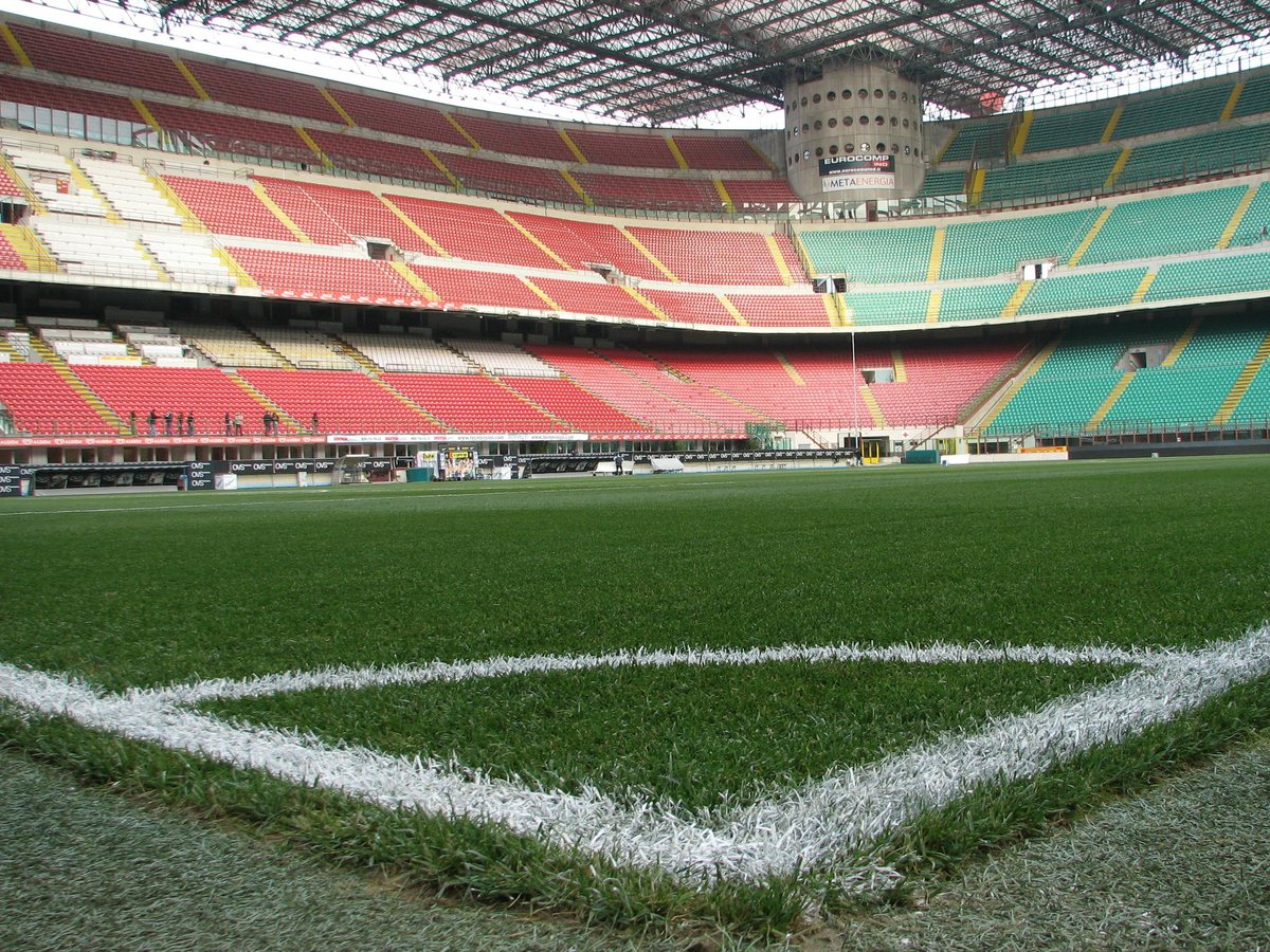 Stade San Siro à Milan : photo de l’offre Hellotickets