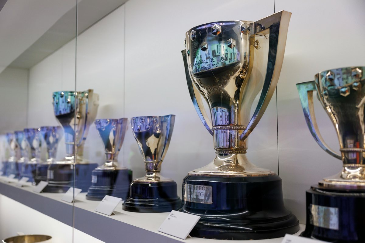 Stade Santiago-Bernabéu à Madrid : photo de l’offre Hellotickets