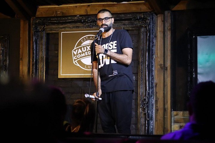 Spectacle de stand-up comedy à Londres : photo de l’offre Hellotickets