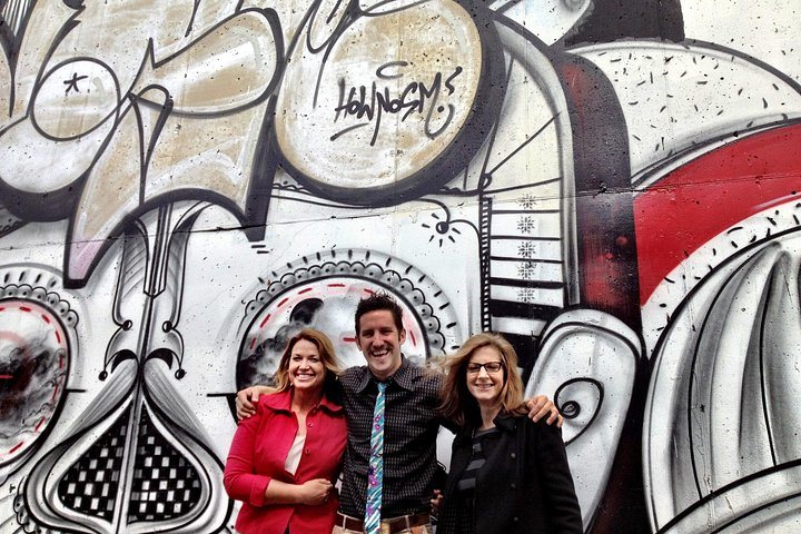 Visite privée de l’art de rue de Brooklyn à New York : photo de l’offre Hellotickets