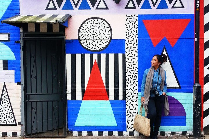 Visite du street art dans l’East End à Londres : photo de l’offre Hellotickets