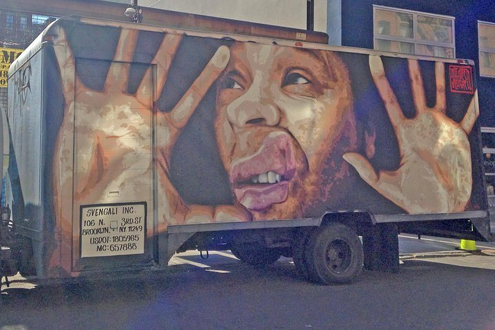 Visite de l’art de rue et des graffitis de Manhattan à New York : photo de l’offre Hellotickets