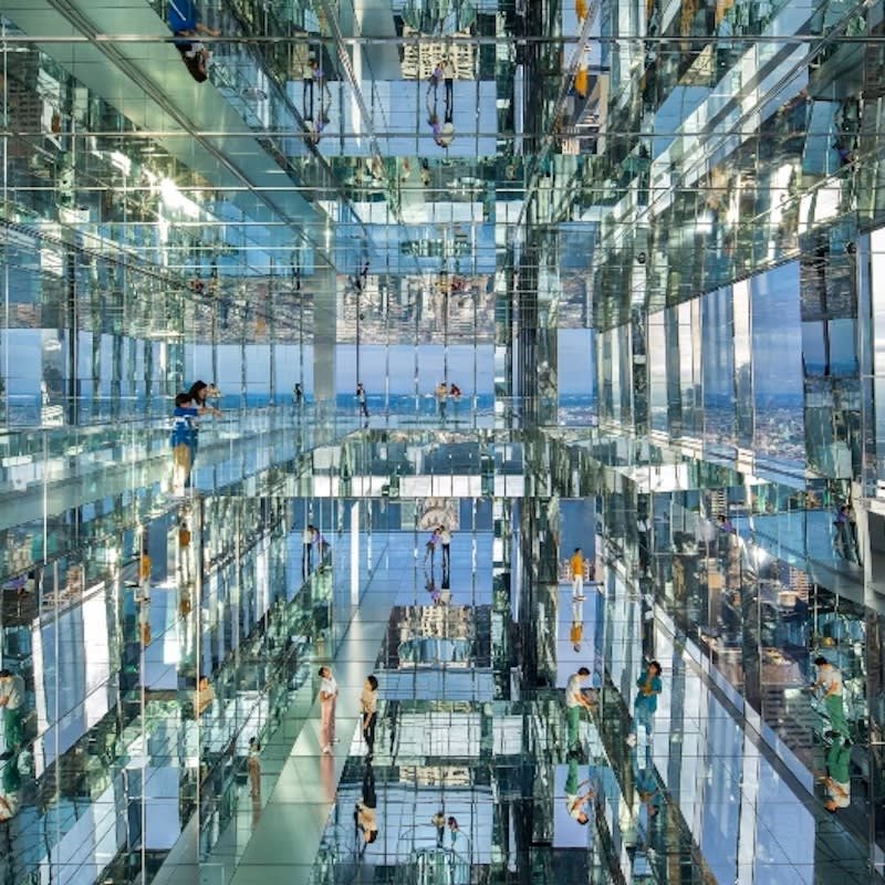 SUMMIT One Vanderbilt à New York : photo de l’offre Hellotickets