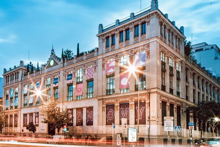 Visite privée nocturne des tapas à Madrid : photo de l’offre Hellotickets