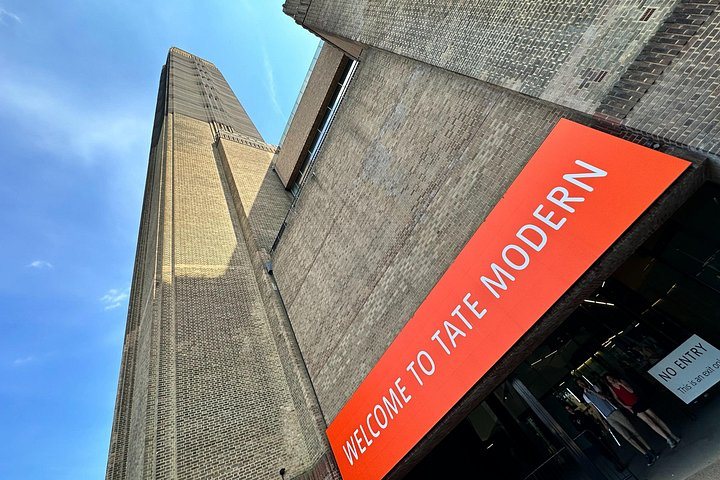 Tate Modern à Londres : photo de l’offre Hellotickets