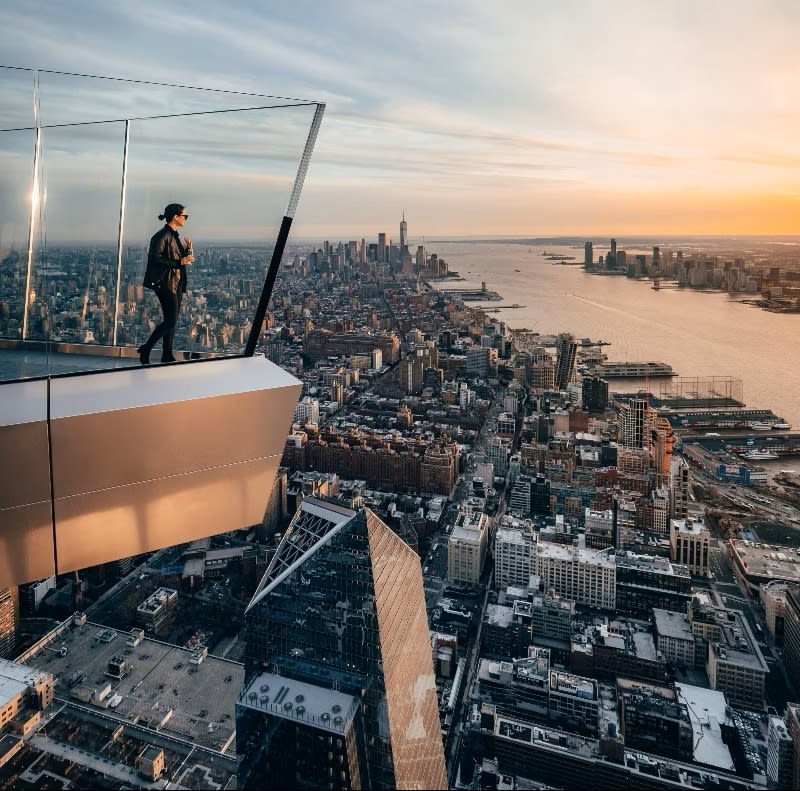 The Edge à New York : photo de l’offre Hellotickets