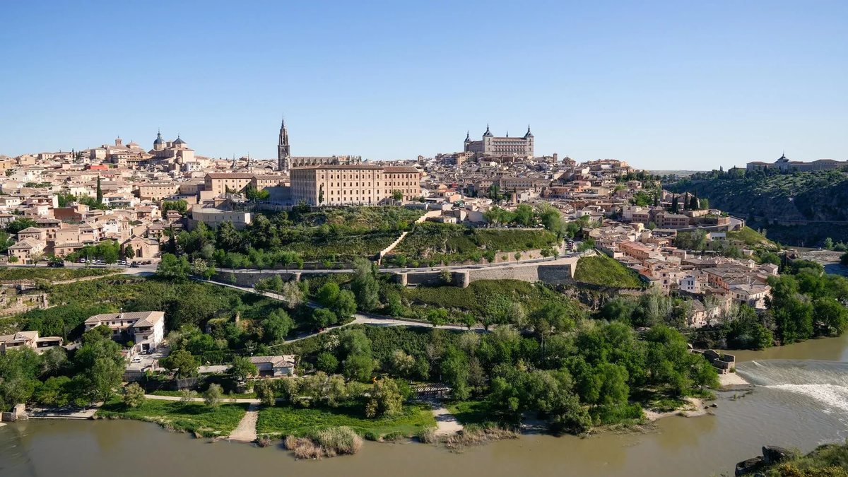 Excursion d’une demi-journée à Tolède depuis Madrid : photo de l’offre Hellotickets