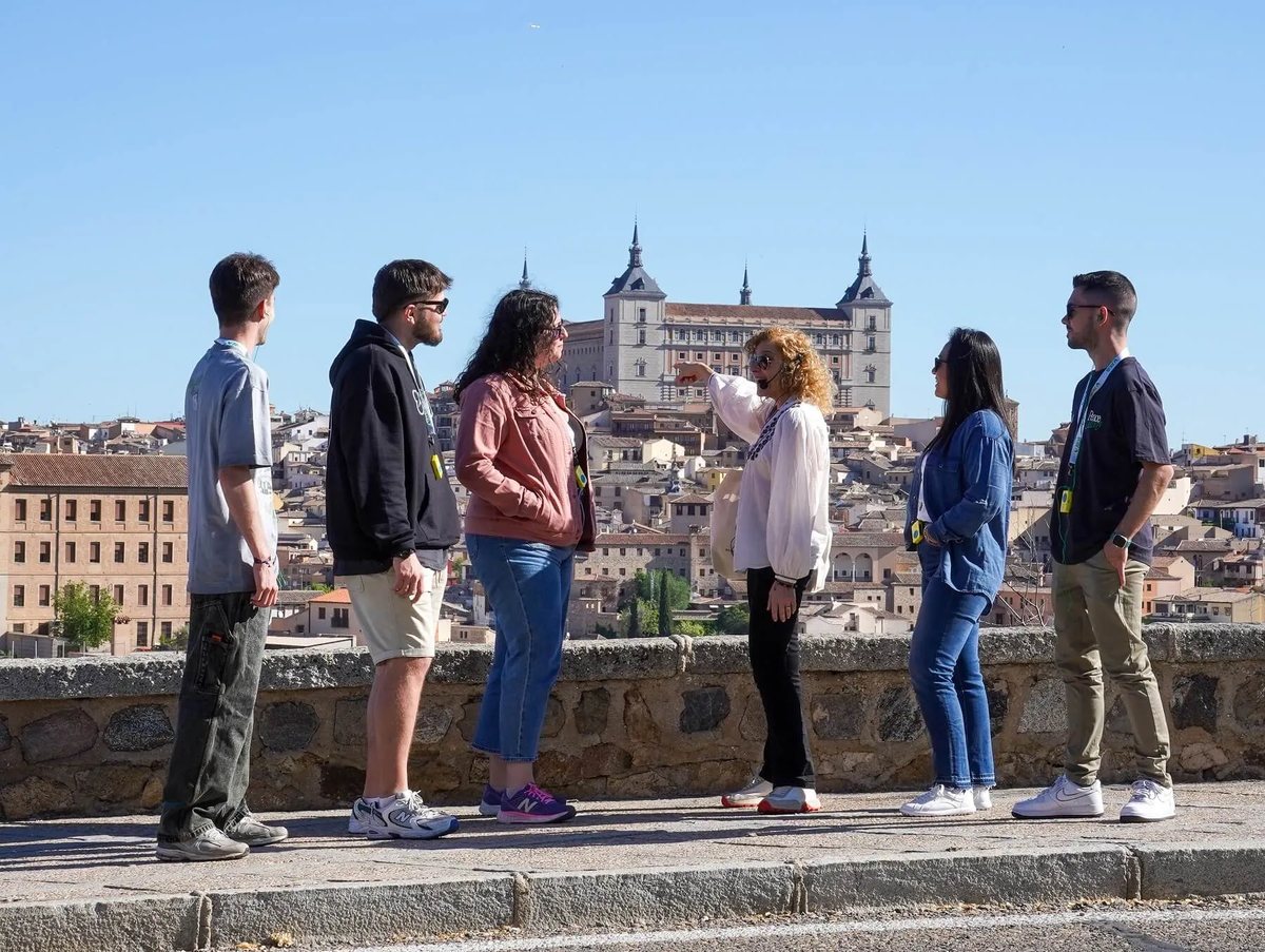 Tolède depuis Madrid : photo de l’offre Hellotickets