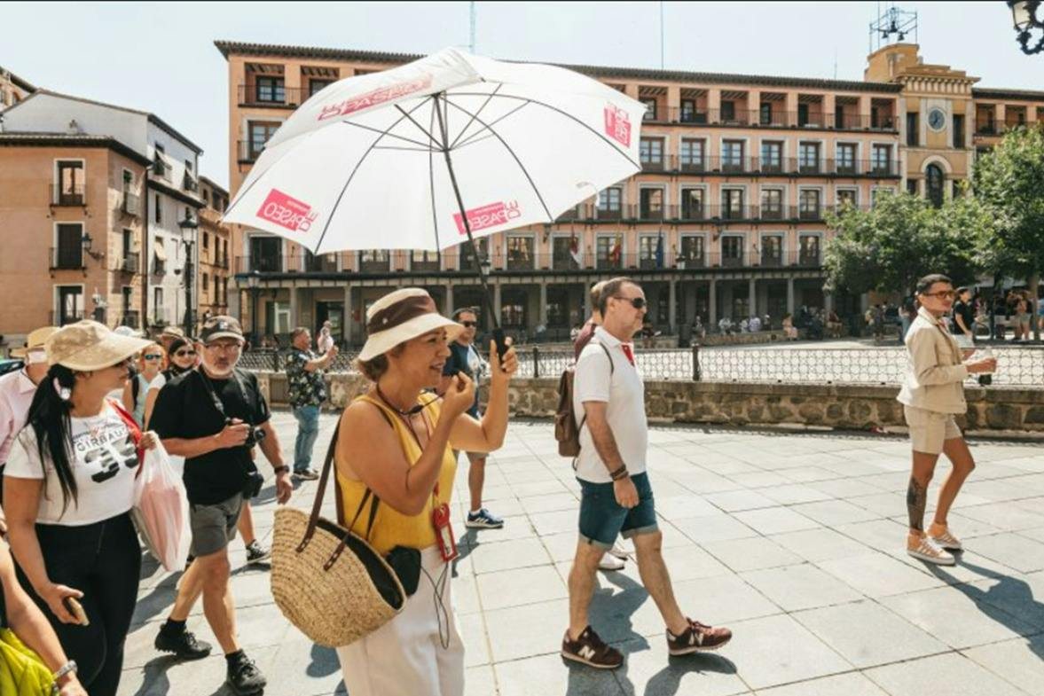 Excursion guidée à Tolède depuis Madrid, en demi-journée ou en journée : photo de l’offre Hellotickets