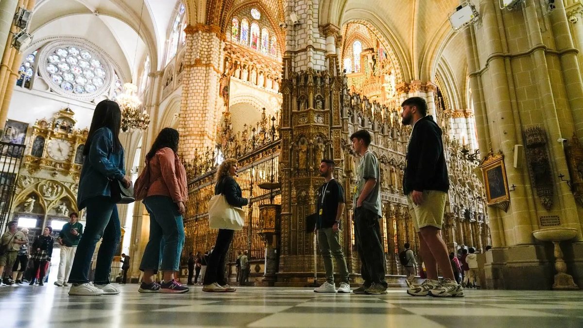 Excursion d’une journée à Tolède avec l’église Santo Tomé depuis Madrid : photo de l’offre Hellotickets