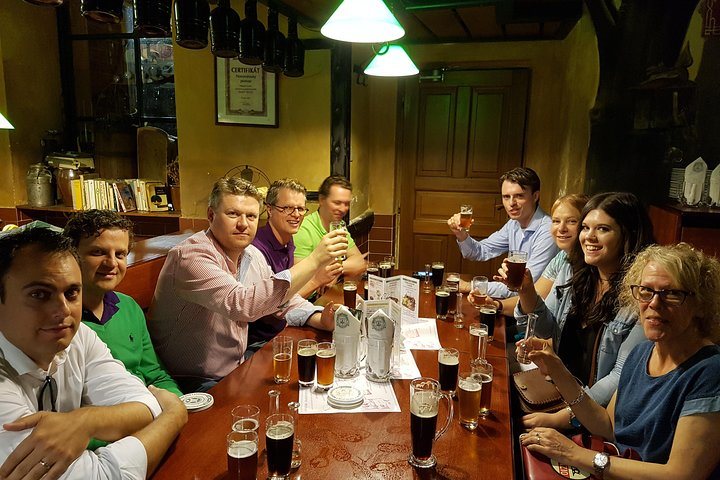 Visite guidée de la bière à Prague : photo de l’offre Hellotickets