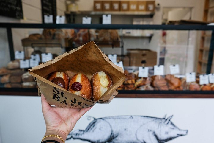 Tour des doughnuts à Londres : photo de l’offre Hellotickets