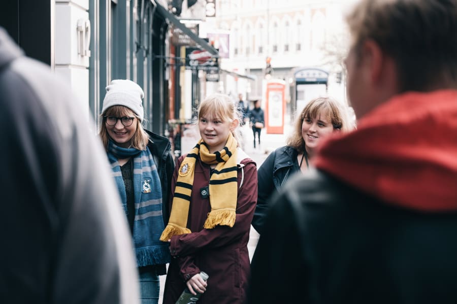Tour interactif à pied de Harry Potter à Londres : photo de l’offre Hellotickets