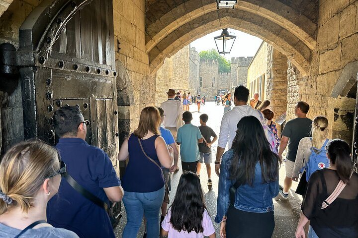 Visite de la Tour de Londres et du Tower Bridge pour enfants : photo de l’offre Hellotickets
