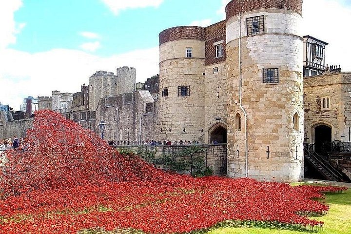 Visite privée de la Tour de Londres et du Tower Bridge : photo de l’offre Hellotickets