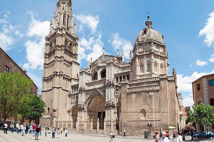 Transfert de Madrid à Tolède : photo de l’offre Hellotickets