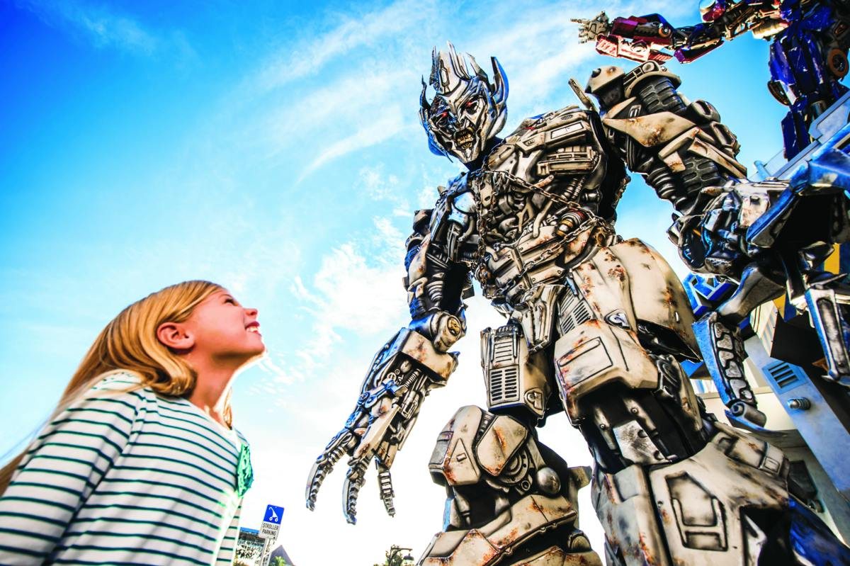 Universal Orlando (2 parcs en 1 jour) : photo de l’offre Hellotickets